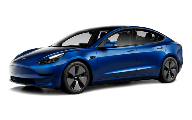 Tesla Model 3 50 KWh Rwd